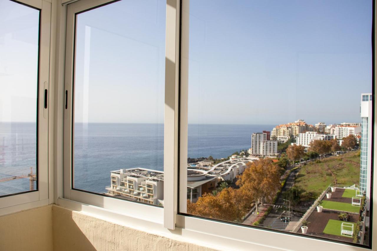 Vintage Sea View Apartment Funchal  Exterior photo