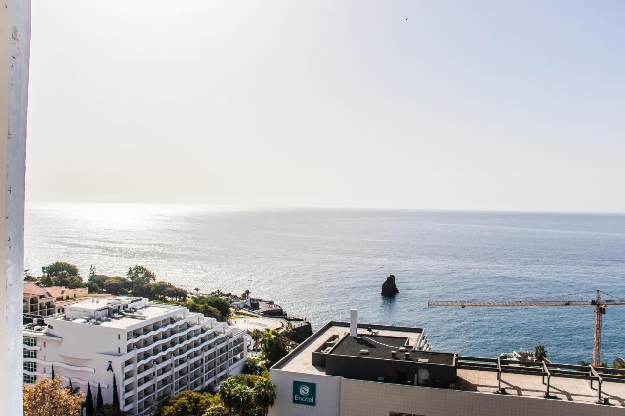 Vintage Sea View Apartment Funchal  Exterior photo