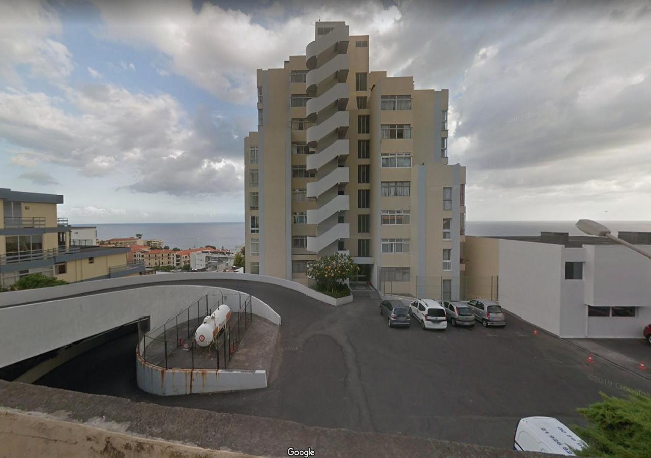 Vintage Sea View Apartment Funchal  Exterior photo
