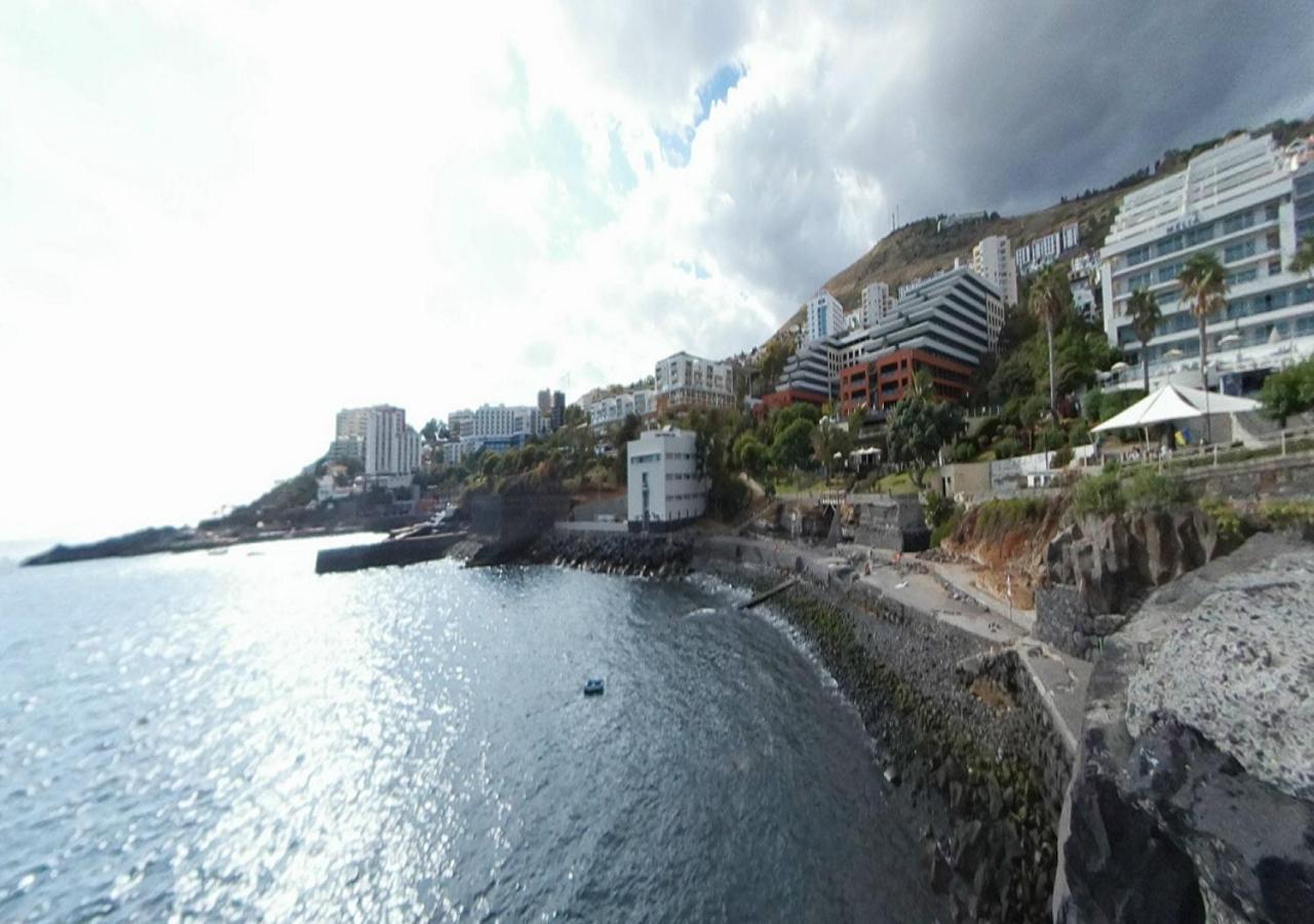Vintage Sea View Apartment Funchal  Exterior photo