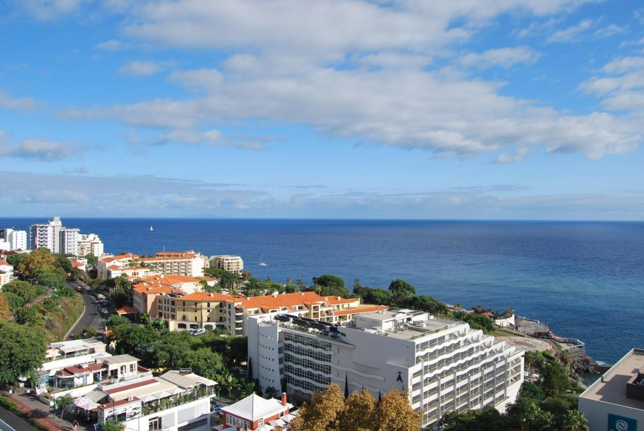 Vintage Sea View Apartment Funchal  Exterior photo