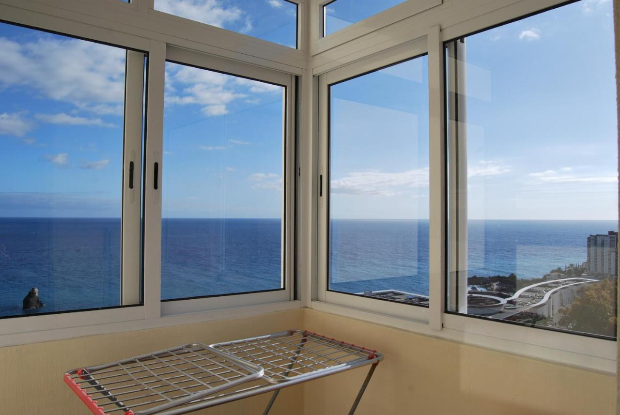 Vintage Sea View Apartment Funchal  Exterior photo